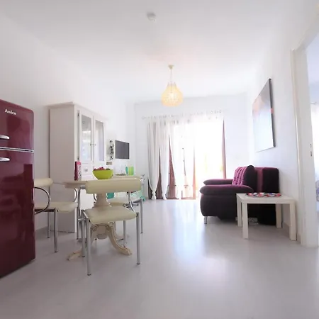 Appartement Balcon Del Mar Relax With Sea View
