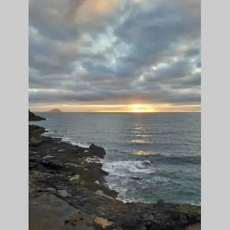 Appartement Balcon Del Mar Relax With Sea View Arona (Tenerife)